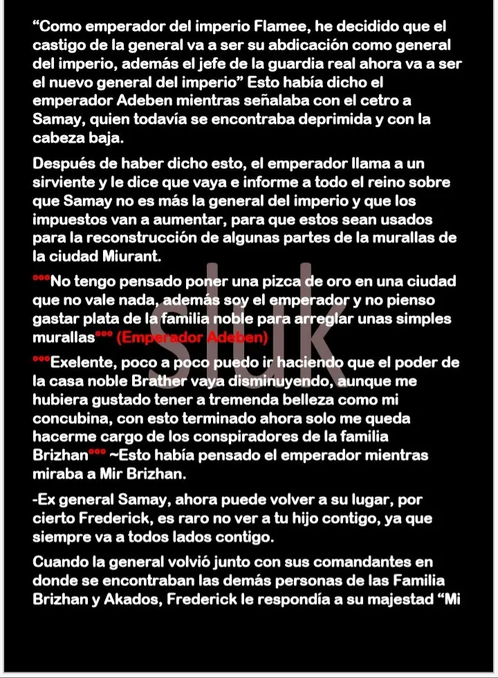 He sido transportado a otro mundo junto a mi reino (2020) - Capítulo 103 - Página 6 - LectorTMOo