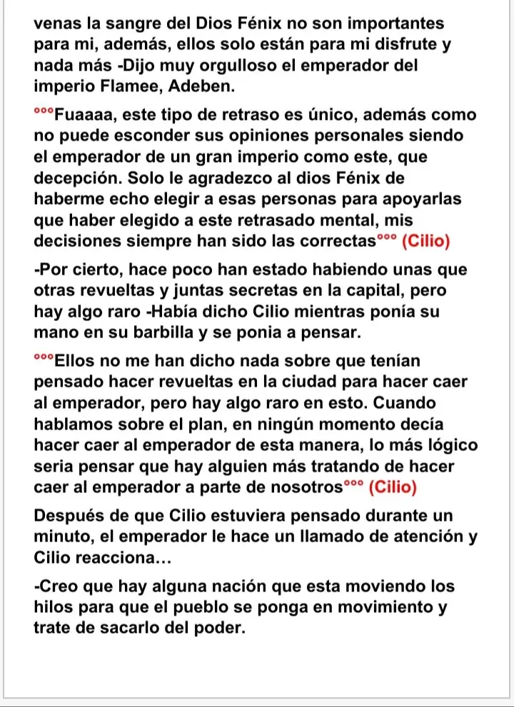 He sido transportado a otro mundo junto a mi reino (2020) - Capítulo 105 - Página 5 - LectorTMOo