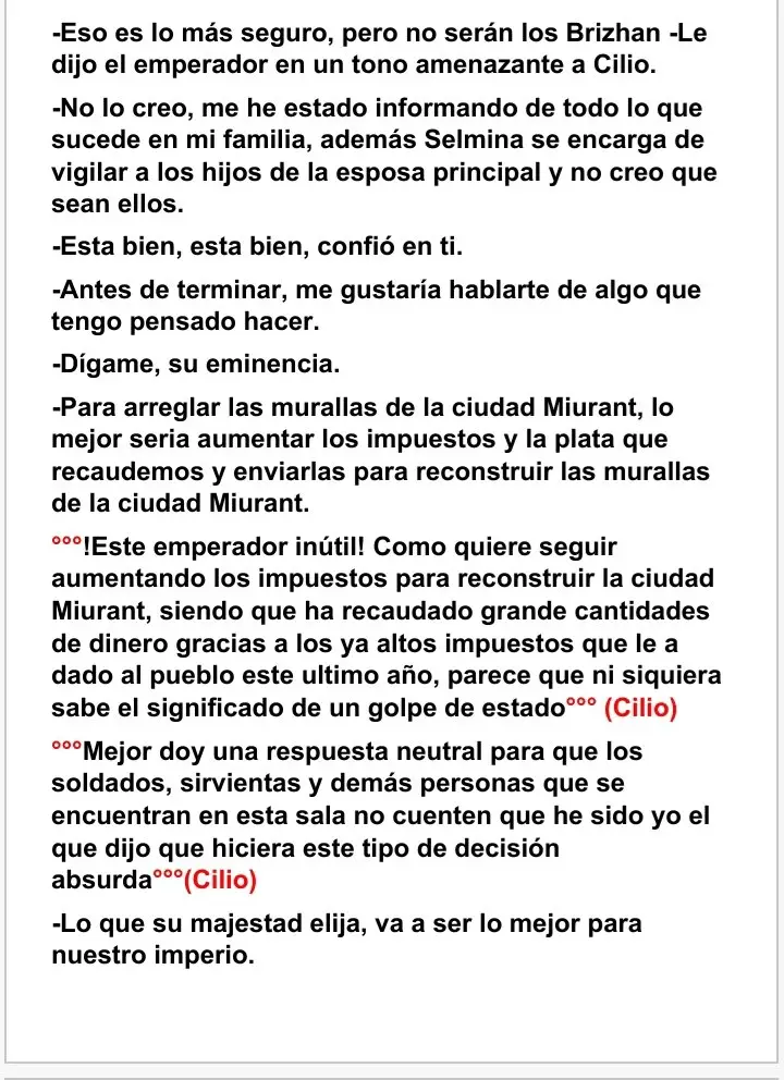 He sido transportado a otro mundo junto a mi reino (2020) - Capítulo 105 - Página 6 - LectorTMOo