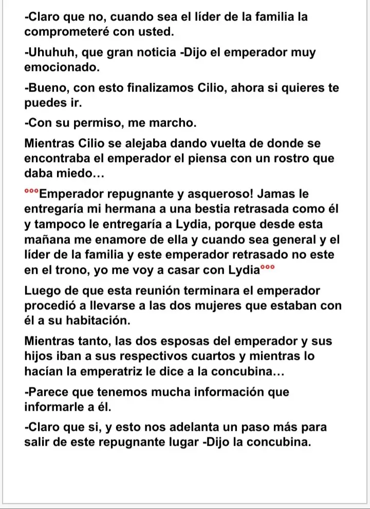 He sido transportado a otro mundo junto a mi reino (2020) - Capítulo 105 - Página 11 - LectorTMOo