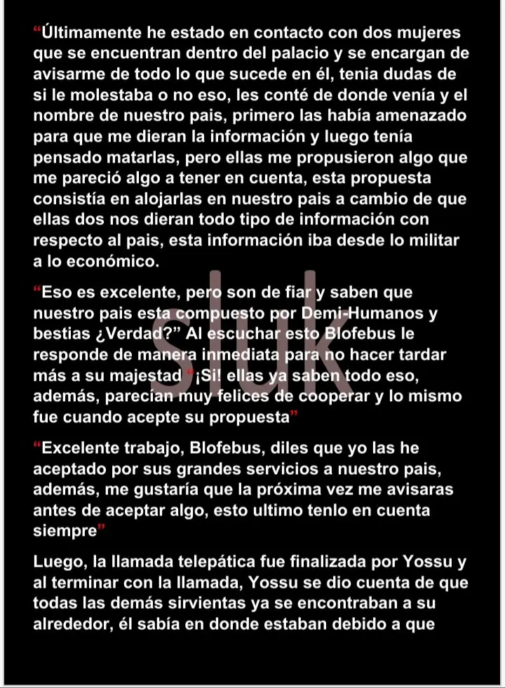 He sido transportado a otro mundo junto a mi reino (2020) - Capítulo 109 - Página 6 - LectorTMOo