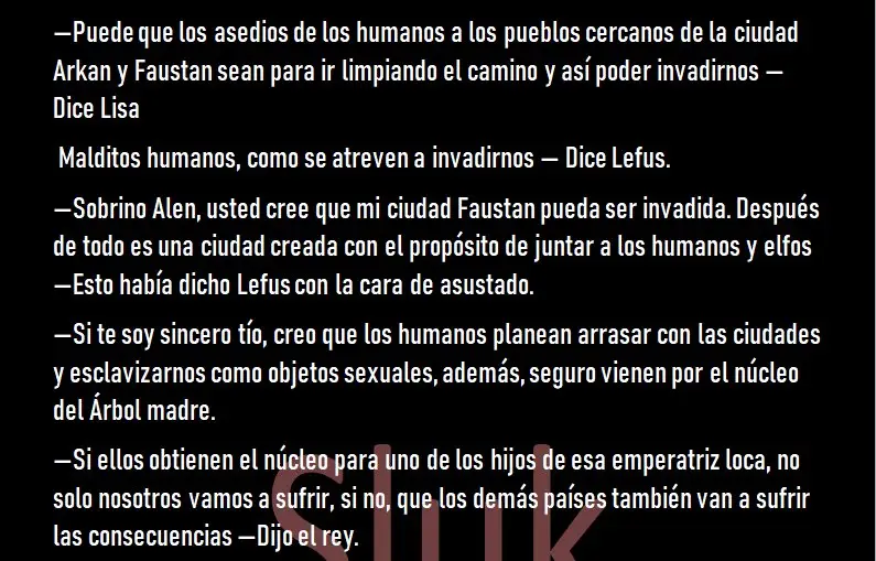 He sido transportado a otro mundo junto a mi reino (2020) - Capítulo 11 - Página 8 - LectorTMOo