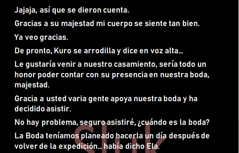 He sido transportado a otro mundo junto a mi reino (2020) - Capítulo 12 - Página 6 - LectorTMOo
