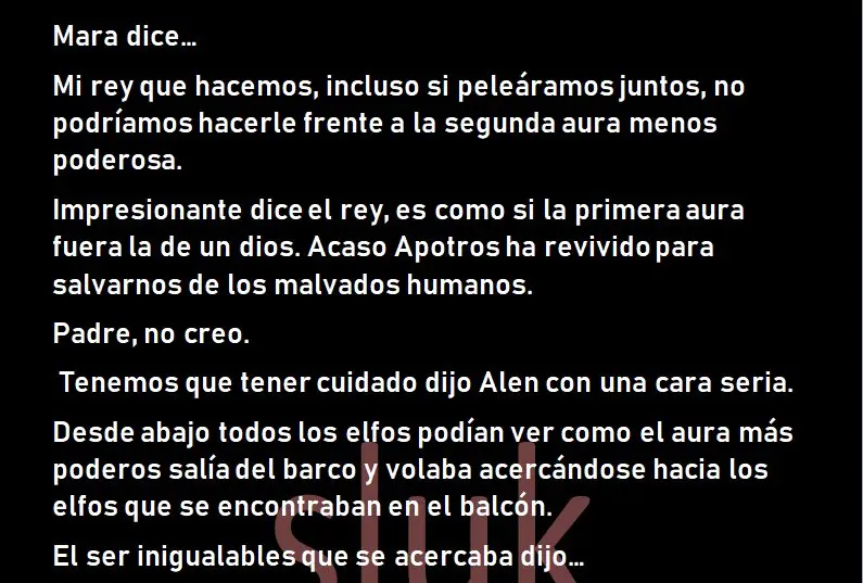 He sido transportado a otro mundo junto a mi reino (2020) - Capítulo 13 - Página 4 - LectorTMOo