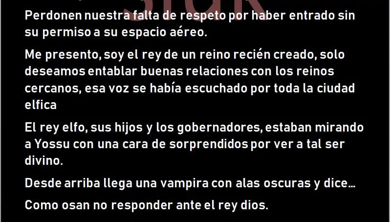 He sido transportado a otro mundo junto a mi reino (2020) - Capítulo 13 - Página 5 - LectorTMOo