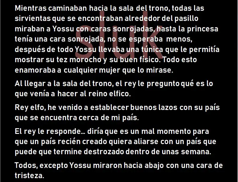He sido transportado a otro mundo junto a mi reino (2020) - Capítulo 13 - Página 7 - LectorTMOo
