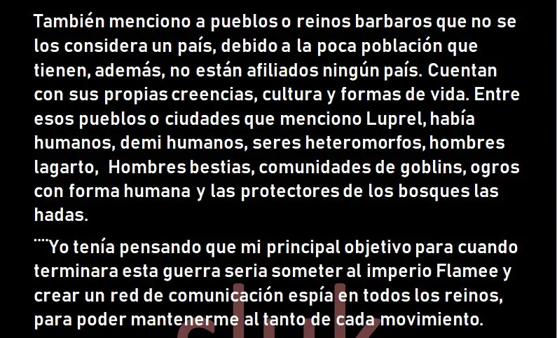 He sido transportado a otro mundo junto a mi reino (2020) - Capítulo 14 - Página 9 - LectorTMOo