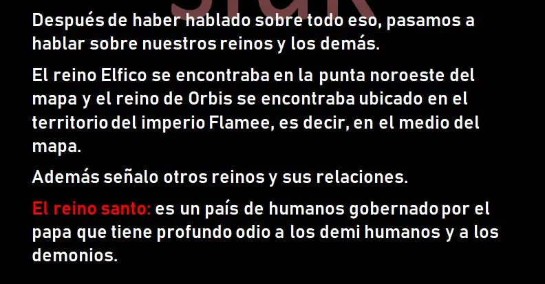 He sido transportado a otro mundo junto a mi reino (2020) - Capítulo 14 - Página 18 - LectorTMOo