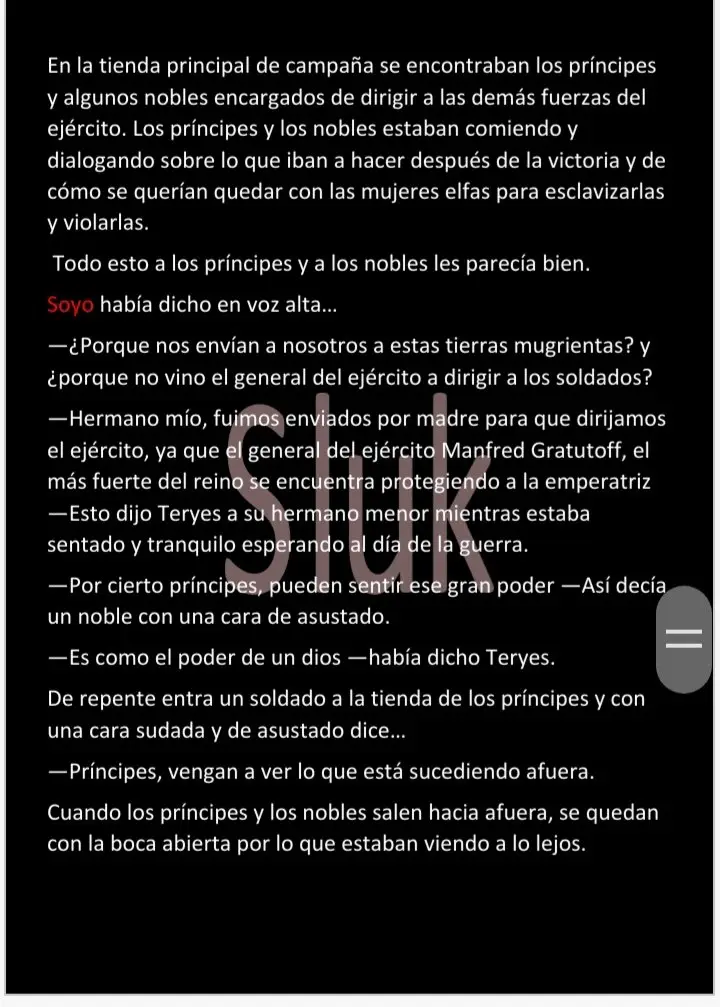 He sido transportado a otro mundo junto a mi reino (2020) - Capítulo 17 - Página 4 - LectorTMOo