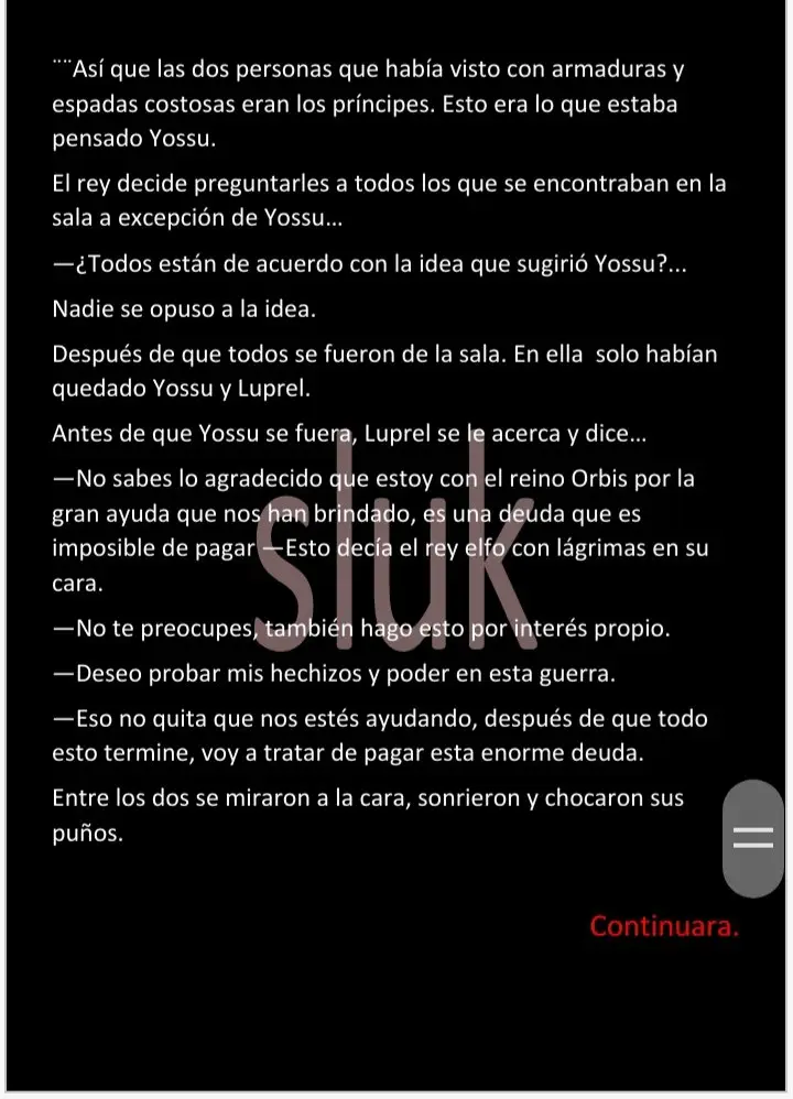 He sido transportado a otro mundo junto a mi reino (2020) - Capítulo 18 - Página 4 - LectorTMOo