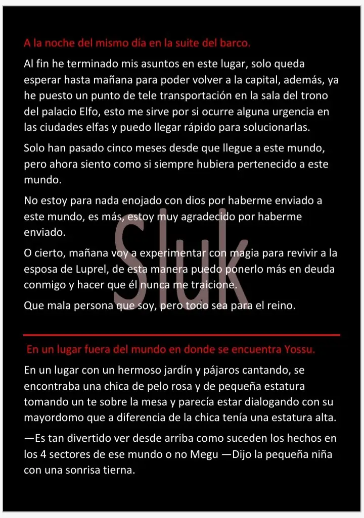 He sido transportado a otro mundo junto a mi reino (2020) - Capítulo 21 - Página 6 - LectorTMOo