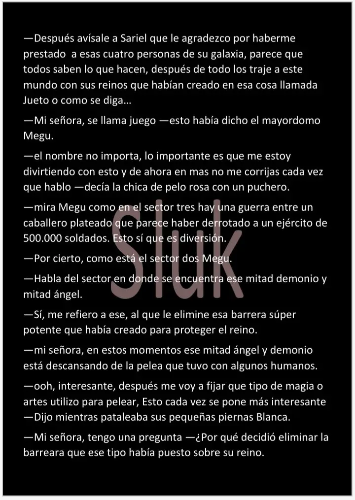 He sido transportado a otro mundo junto a mi reino (2020) - Capítulo 21 - Página 7 - LectorTMOo