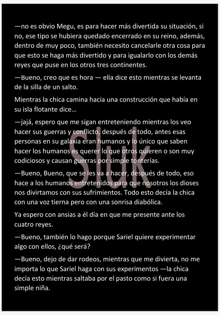 He sido transportado a otro mundo junto a mi reino (2020) - Capítulo 21 - Página 8 - LectorTMOo