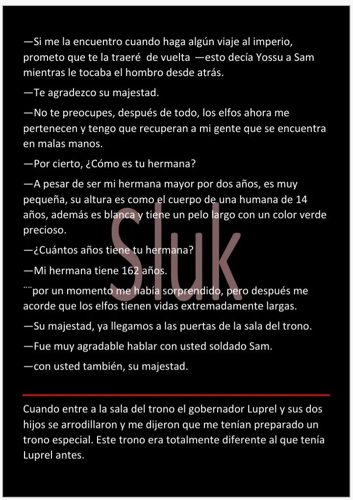 He sido transportado a otro mundo junto a mi reino (2020) - Capítulo 22 - Página 4 - LectorTMOo