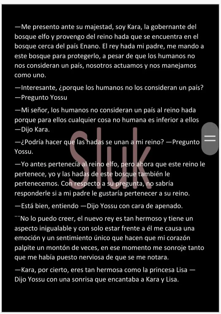 He sido transportado a otro mundo junto a mi reino (2020) - Capítulo 22 - Página 6 - LectorTMOo