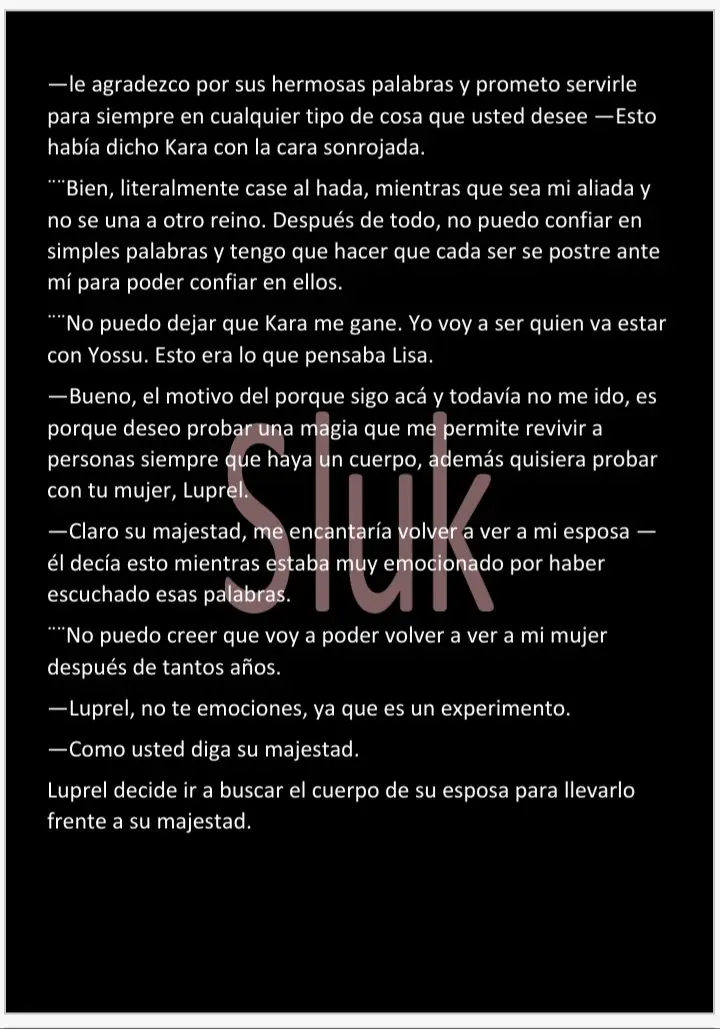 He sido transportado a otro mundo junto a mi reino (2020) - Capítulo 22 - Página 7 - LectorTMOo