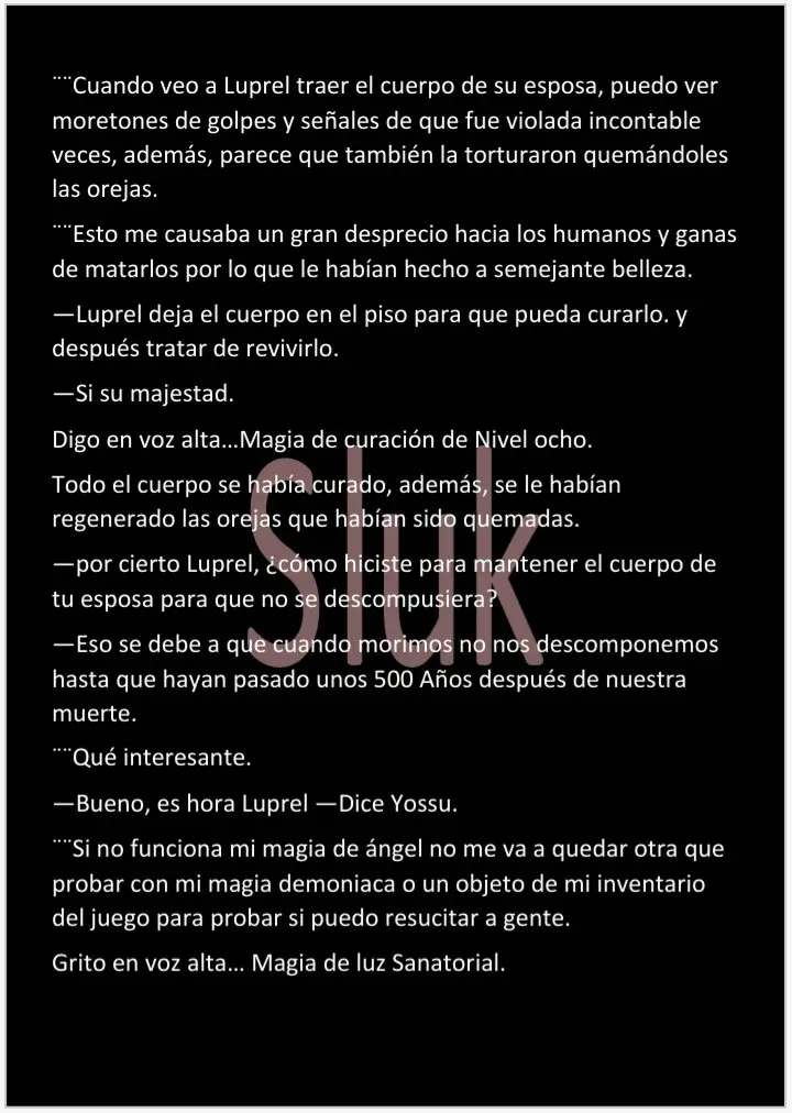He sido transportado a otro mundo junto a mi reino (2020) - Capítulo 22 - Página 8 - LectorTMOo
