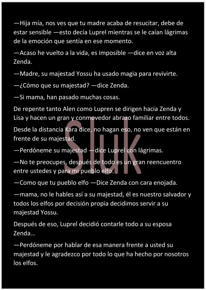 He sido transportado a otro mundo junto a mi reino (2020) - Capítulo 22 - Página 10 - LectorTMOo