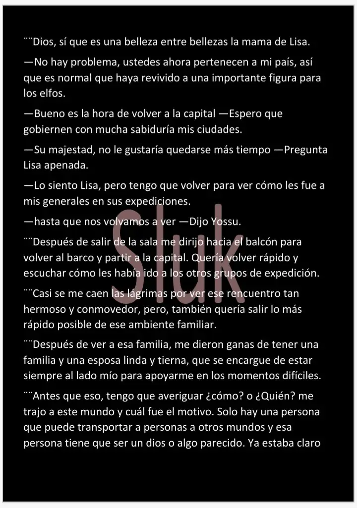 He sido transportado a otro mundo junto a mi reino (2020) - Capítulo 22 - Página 11 - LectorTMOo