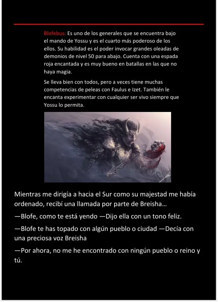 He sido transportado a otro mundo junto a mi reino (2020) - Capítulo 23 - Página 5 - LectorTMOo