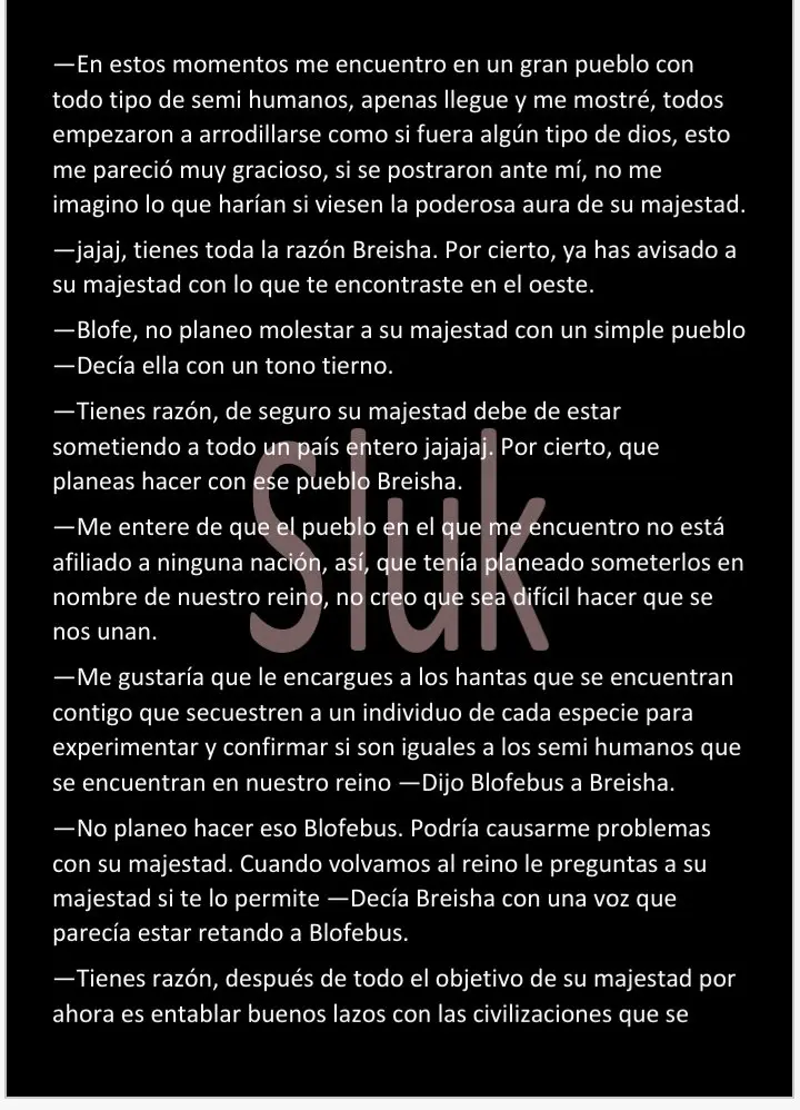 He sido transportado a otro mundo junto a mi reino (2020) - Capítulo 23 - Página 6 - LectorTMOo