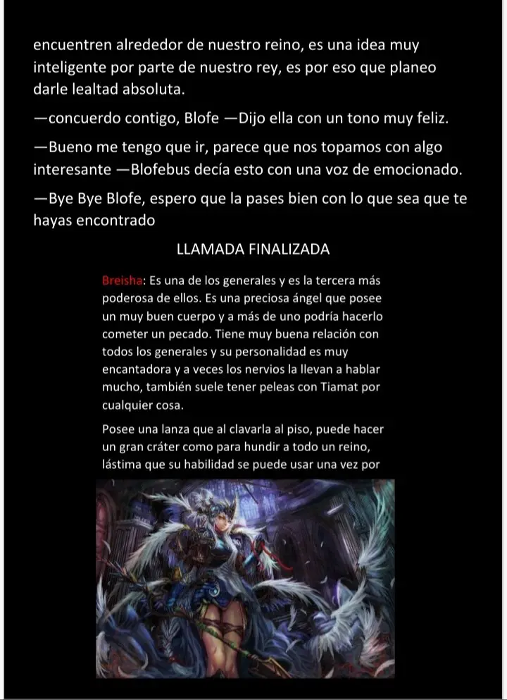 He sido transportado a otro mundo junto a mi reino (2020) - Capítulo 23 - Página 7 - LectorTMOo
