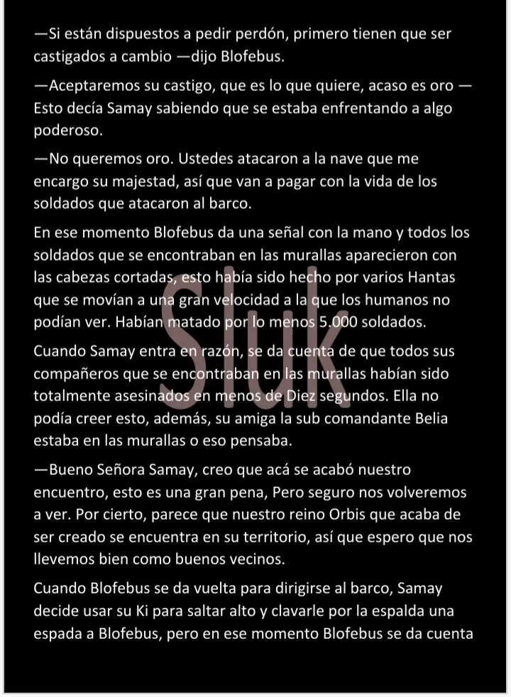 He sido transportado a otro mundo junto a mi reino (2020) - Capítulo 25 - Página 5 - LectorTMOo