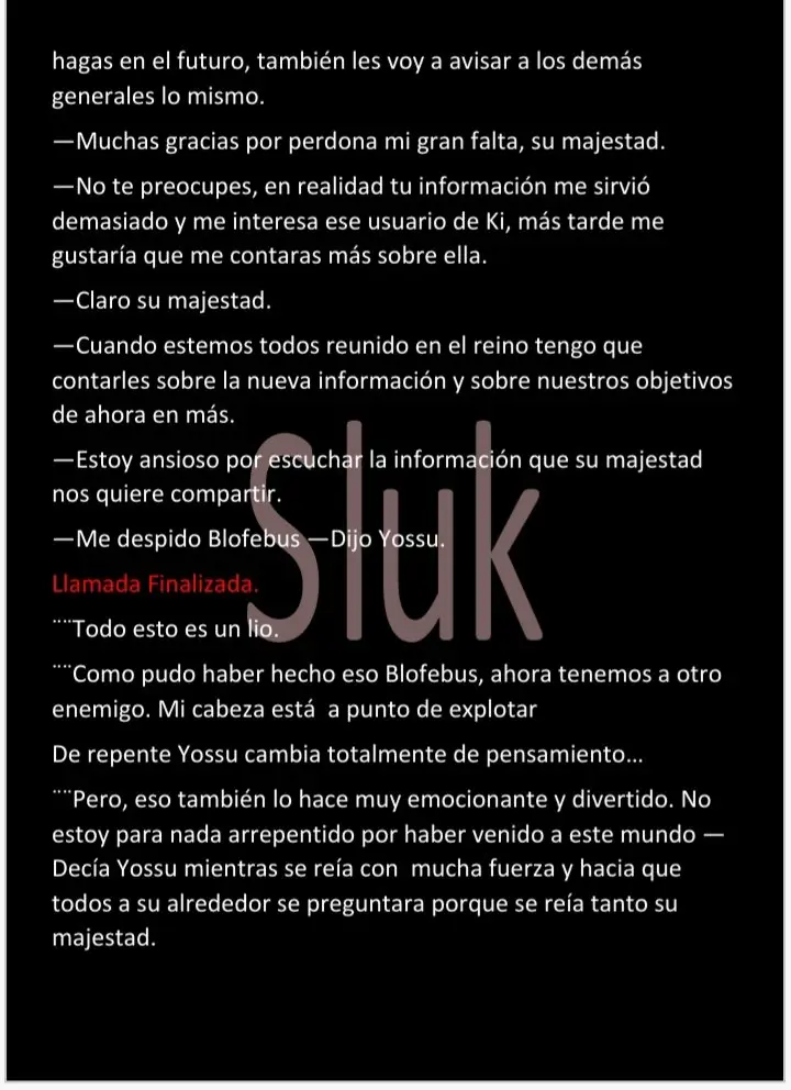 He sido transportado a otro mundo junto a mi reino (2020) - Capítulo 25 - Página 8 - LectorTMOo