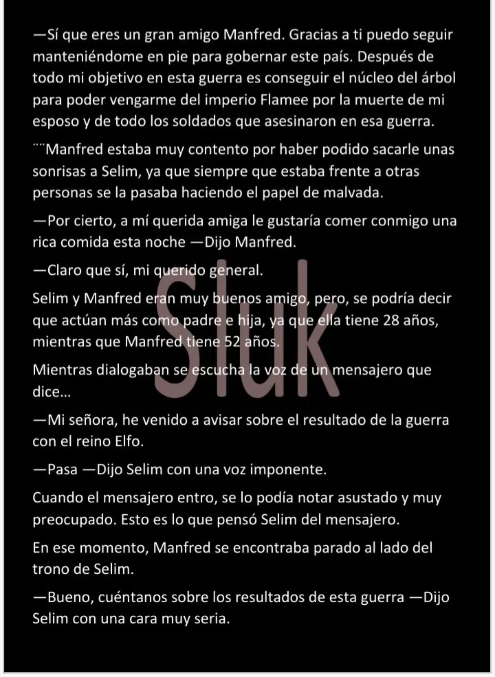 He sido transportado a otro mundo junto a mi reino (2020) - Capítulo 26 - Página 7 - LectorTMOo