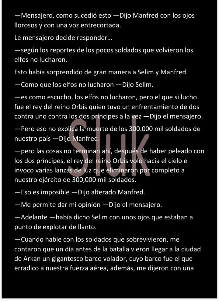 He sido transportado a otro mundo junto a mi reino (2020) - Capítulo 26 - Página 9 - LectorTMOo