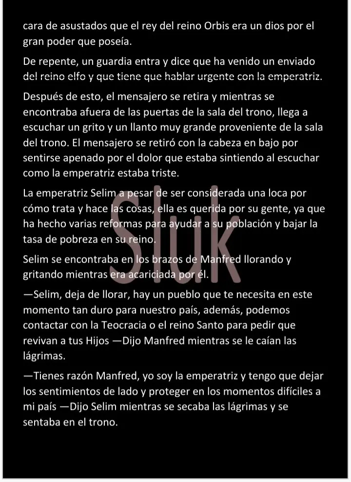 He sido transportado a otro mundo junto a mi reino (2020) - Capítulo 26 - Página 10 - LectorTMOo