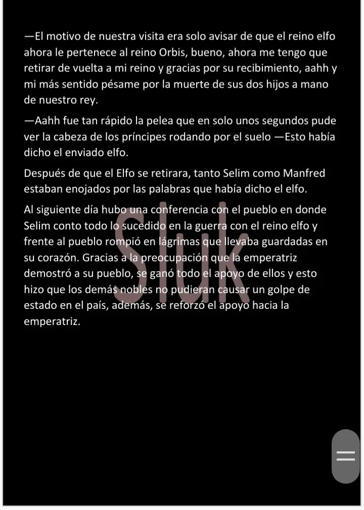 He sido transportado a otro mundo junto a mi reino (2020) - Capítulo 26 - Página 12 - LectorTMOo