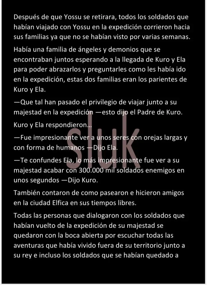 He sido transportado a otro mundo junto a mi reino (2020) - Capítulo 27 - Página 6 - LectorTMOo