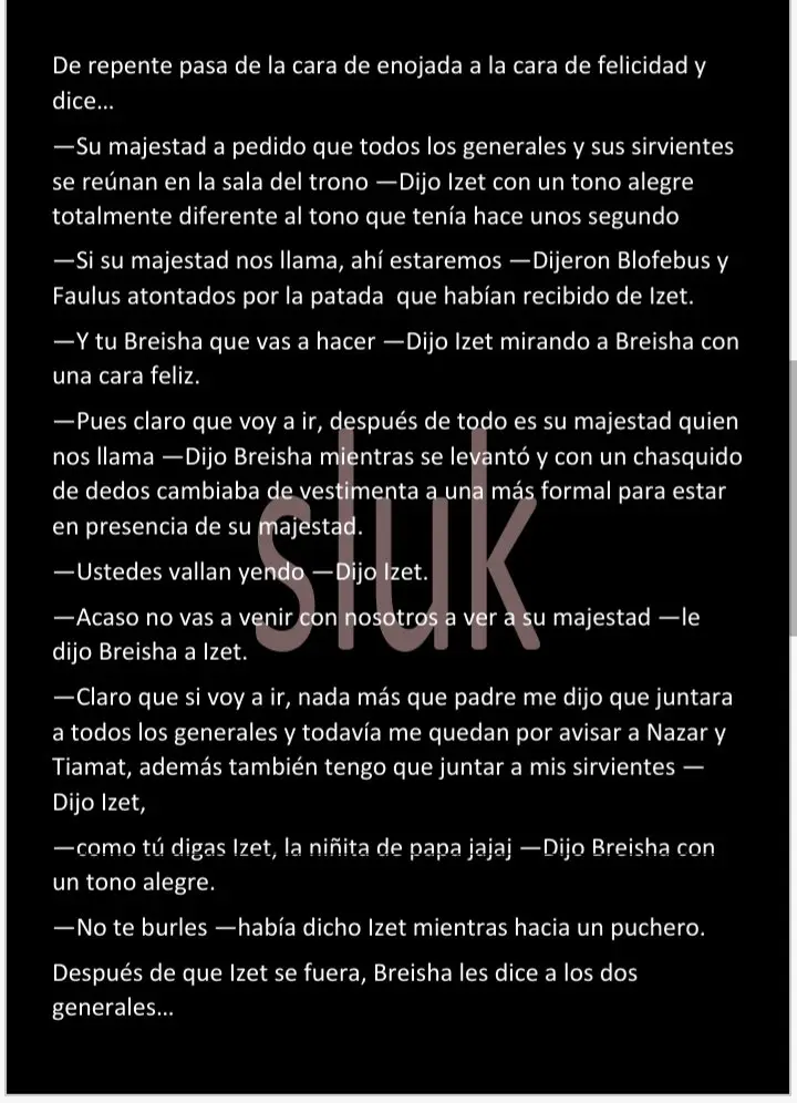 He sido transportado a otro mundo junto a mi reino (2020) - Capítulo 28 - Página 5 - LectorTMOo