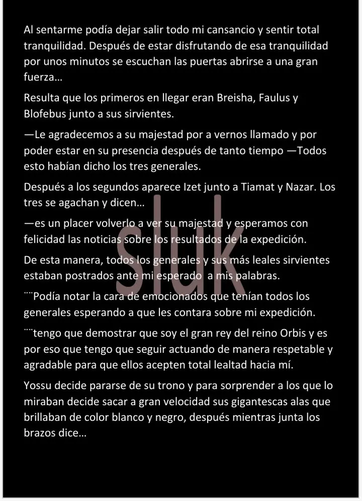 He sido transportado a otro mundo junto a mi reino (2020) - Capítulo 28 - Página 7 - LectorTMOo
