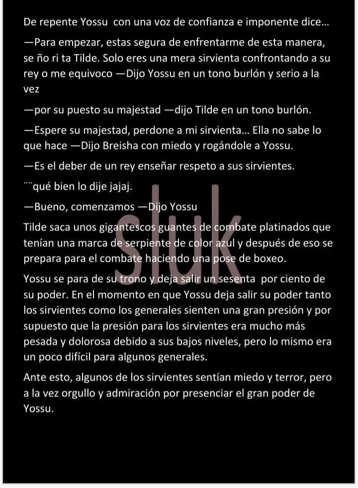 He sido transportado a otro mundo junto a mi reino (2020) - Capítulo 29 - Página 5 - LectorTMOo
