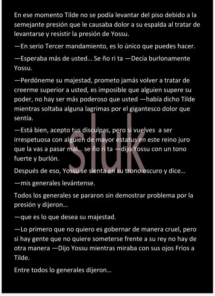 He sido transportado a otro mundo junto a mi reino (2020) - Capítulo 29 - Página 6 - LectorTMOo