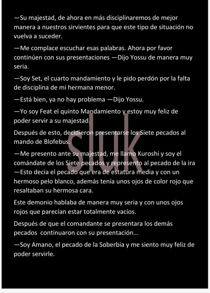 He sido transportado a otro mundo junto a mi reino (2020) - Capítulo 29 - Página 7 - LectorTMOo