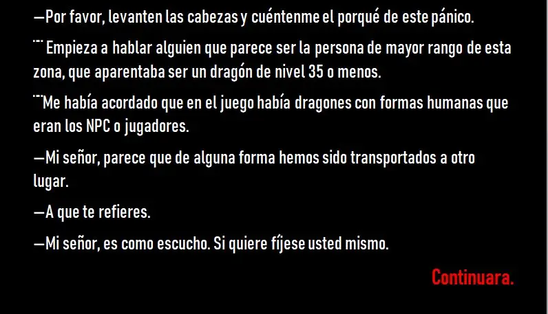 He sido transportado a otro mundo junto a mi reino (2020) - Capítulo 3 - Página 4 - LectorTMOo