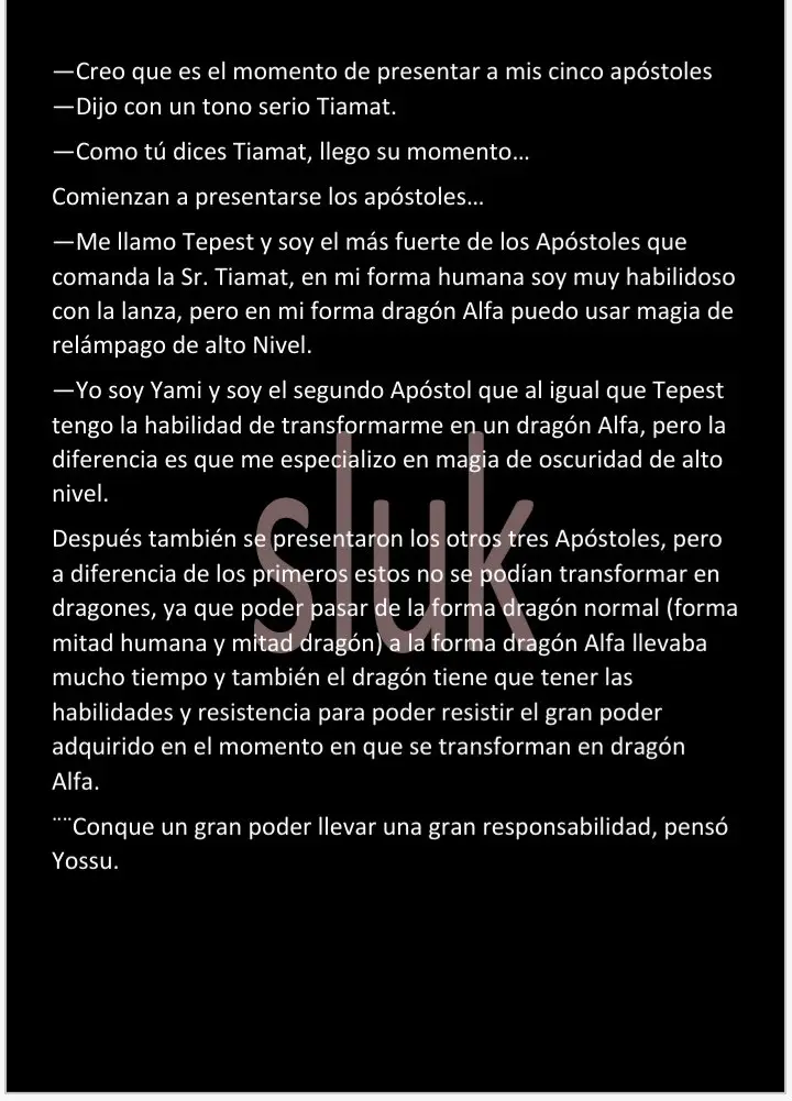 He sido transportado a otro mundo junto a mi reino (2020) - Capítulo 30 - Página 4 - LectorTMOo