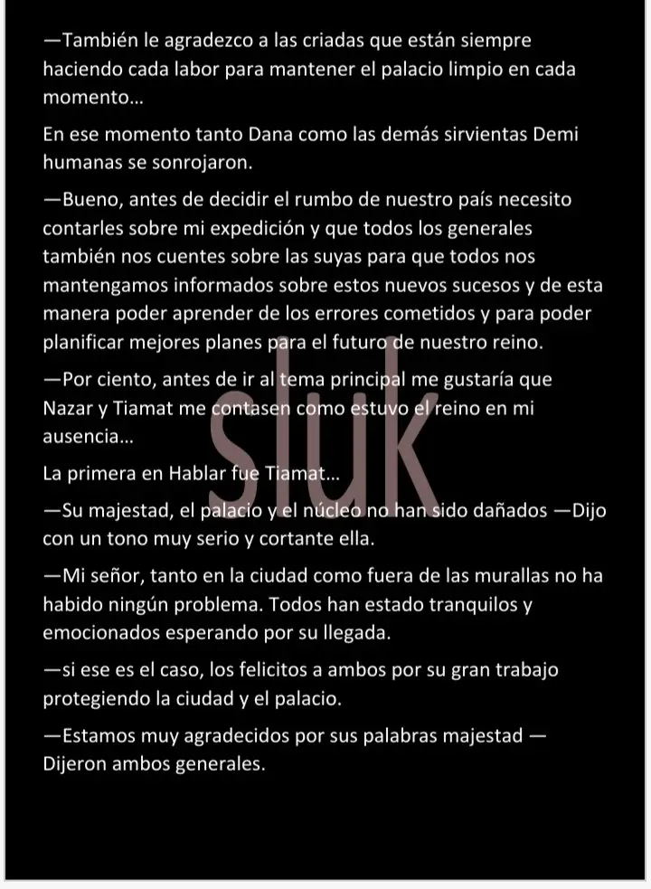 He sido transportado a otro mundo junto a mi reino (2020) - Capítulo 30 - Página 6 - LectorTMOo