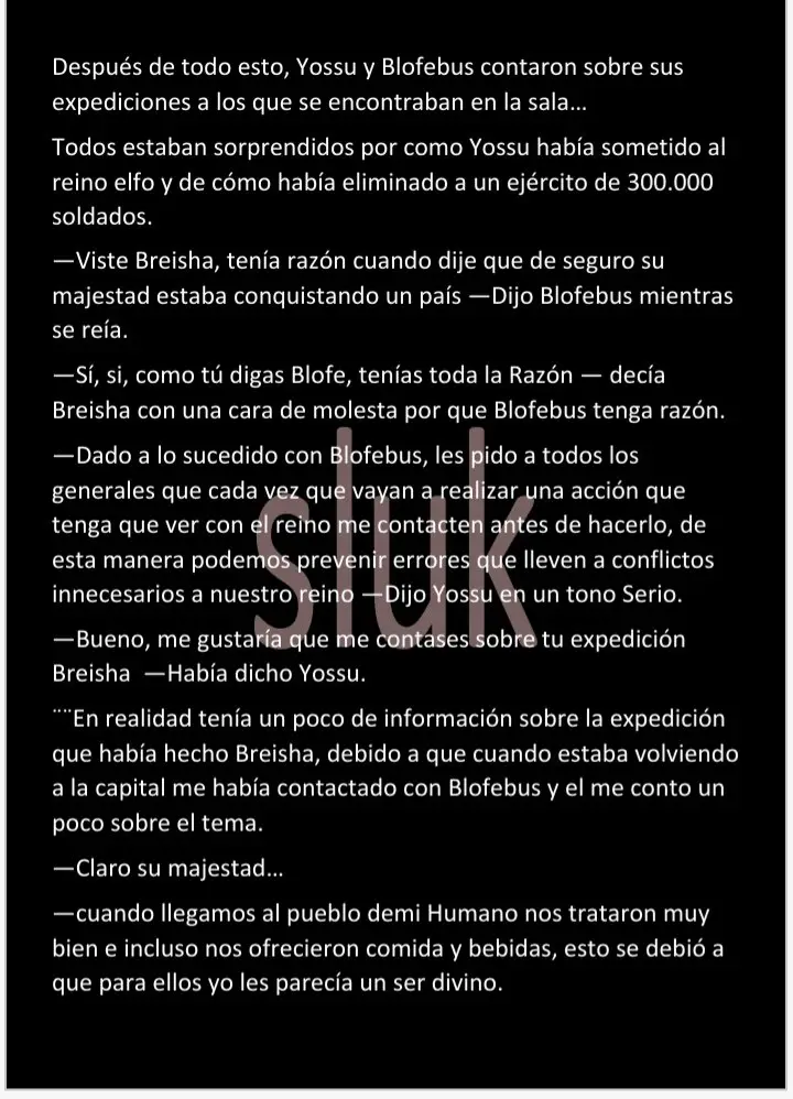 He sido transportado a otro mundo junto a mi reino (2020) - Capítulo 30 - Página 7 - LectorTMOo