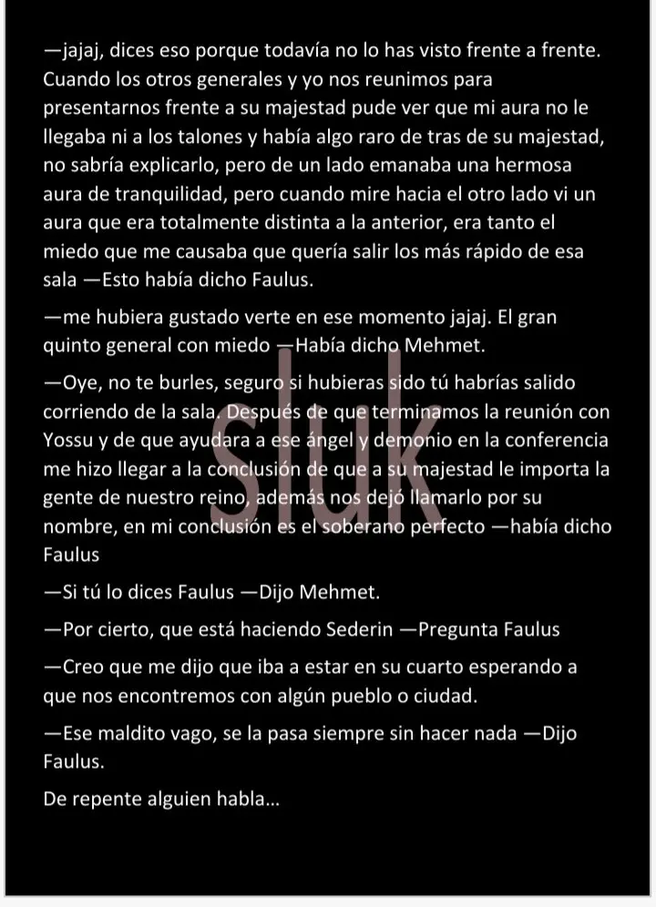 He sido transportado a otro mundo junto a mi reino (2020) - Capítulo 31 - Página 4 - LectorTMOo