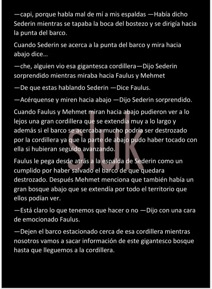 He sido transportado a otro mundo junto a mi reino (2020) - Capítulo 31 - Página 5 - LectorTMOo