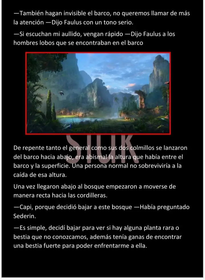 He sido transportado a otro mundo junto a mi reino (2020) - Capítulo 31 - Página 6 - LectorTMOo