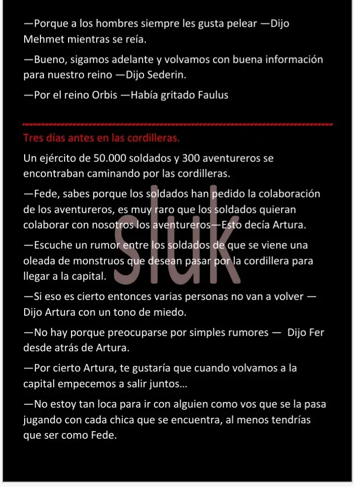 He sido transportado a otro mundo junto a mi reino (2020) - Capítulo 31 - Página 7 - LectorTMOo