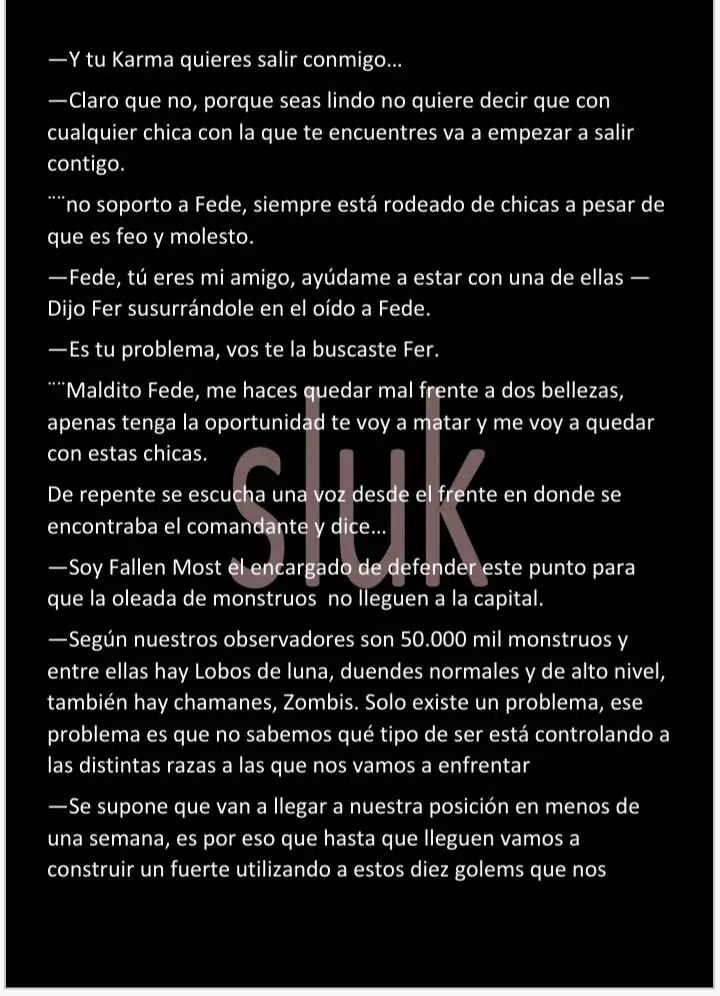 He sido transportado a otro mundo junto a mi reino (2020) - Capítulo 31 - Página 8 - LectorTMOo
