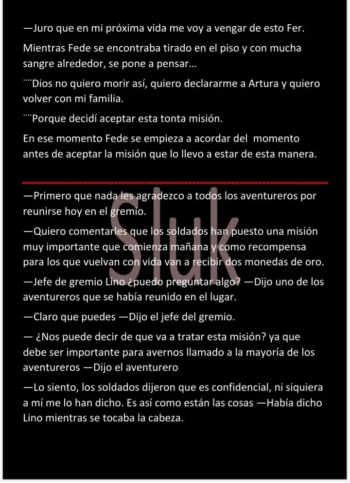 He sido transportado a otro mundo junto a mi reino (2020) - Capítulo 32 - Página 5 - LectorTMOo
