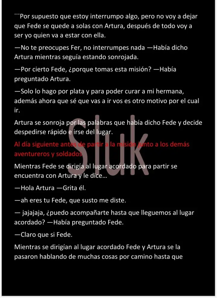 He sido transportado a otro mundo junto a mi reino (2020) - Capítulo 32 - Página 7 - LectorTMOo