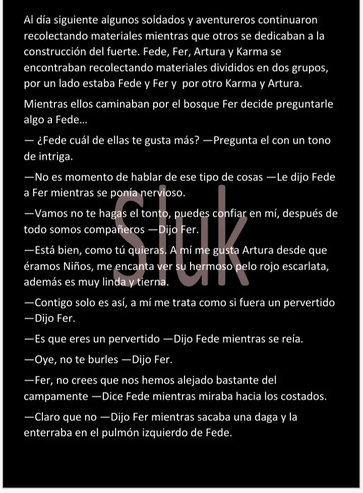 He sido transportado a otro mundo junto a mi reino (2020) - Capítulo 32 - Página 11 - LectorTMOo